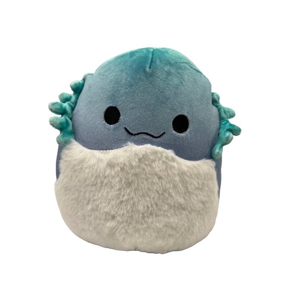 Kellytoy Squishmallows Cella the Bearded Dragon Toy Stuffed Plush 6 - 7 Inch - Picture 1 of 7